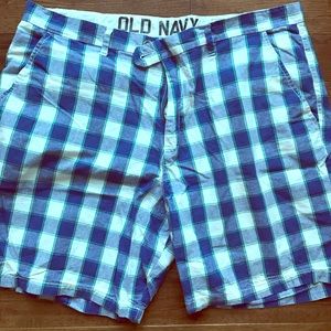 Old Navy Plaid Shorts
